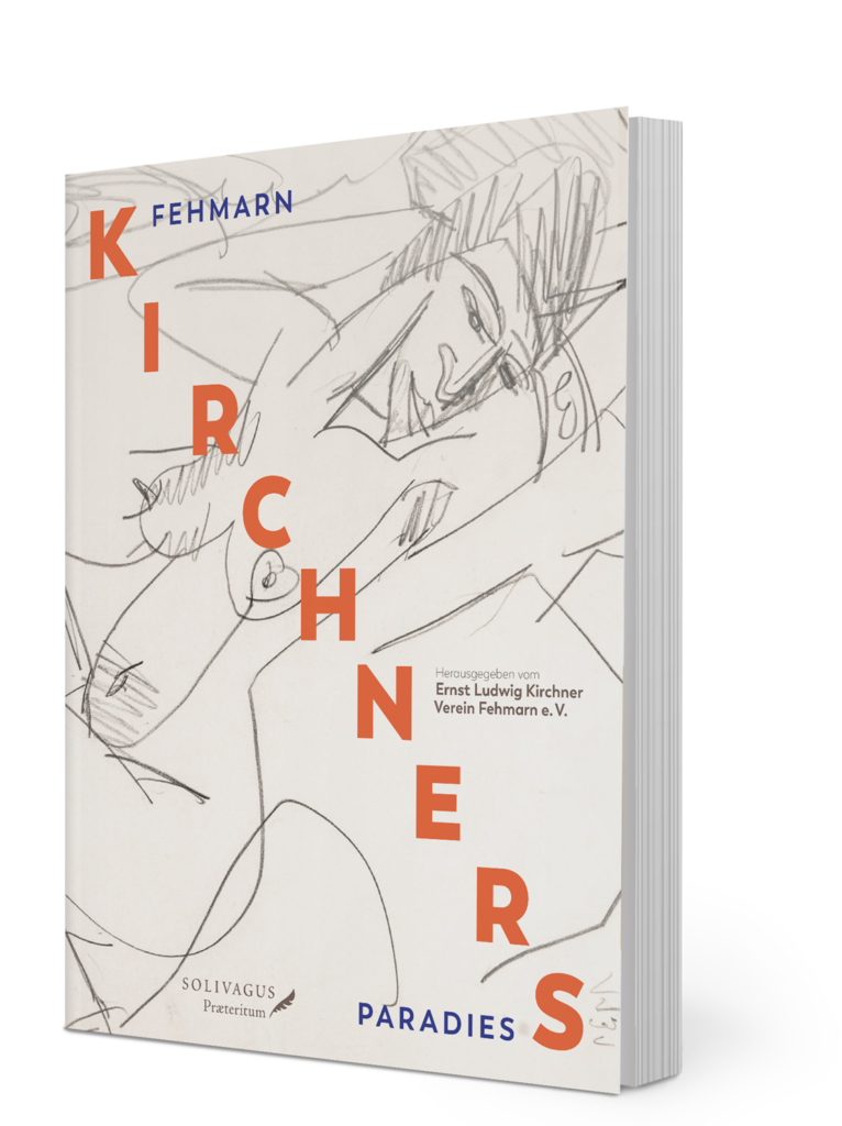 Buchcover - Fehmarn – KIRCHNERS Paradies.