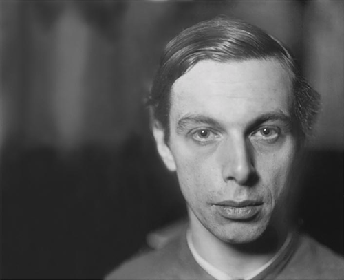 Portraitfotografie von Ernst Ludwig Kirchner