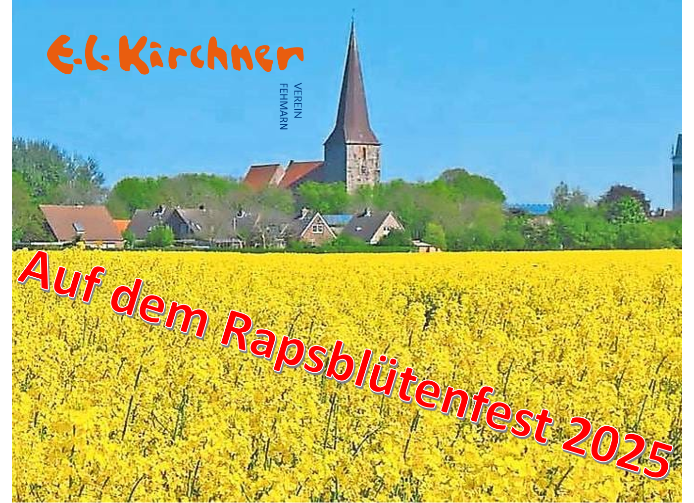 Rapsblütenfest 2025 Teaserbild Die Badenden-Wandtafeln von Ernst Ludwig Kirchner am Filmtheater Burg auf Fehmarn