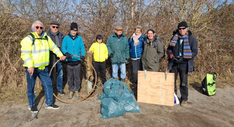 Strandreinigungsteam 2026